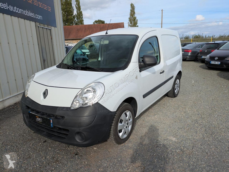 Véhicule utilitaire Renault