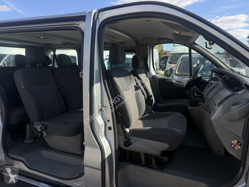 Opel VIVARO TOUR 2.0 CDTI115 COSMO C1 van