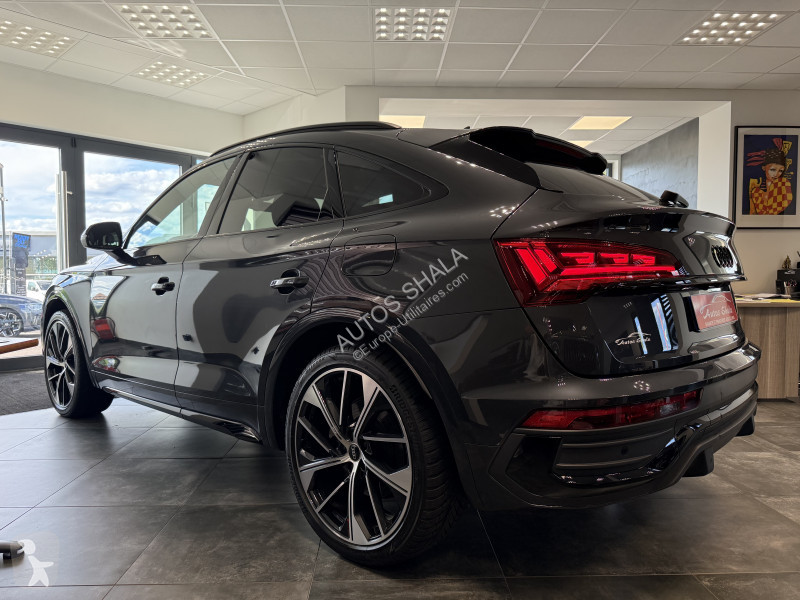 Furgoneta Audi 50 TFSI E 299CH AVUS QUATTRO S...