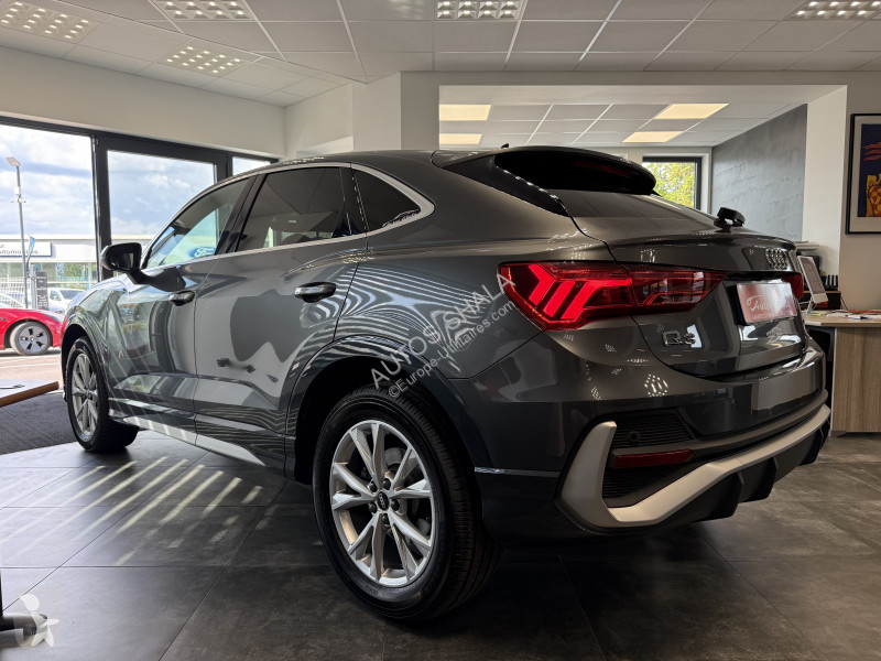 Furgoneta Audi 35 TDI 150CH S LINE