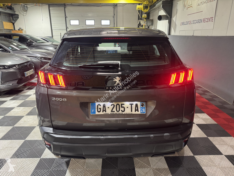 Furgoneta Peugeot