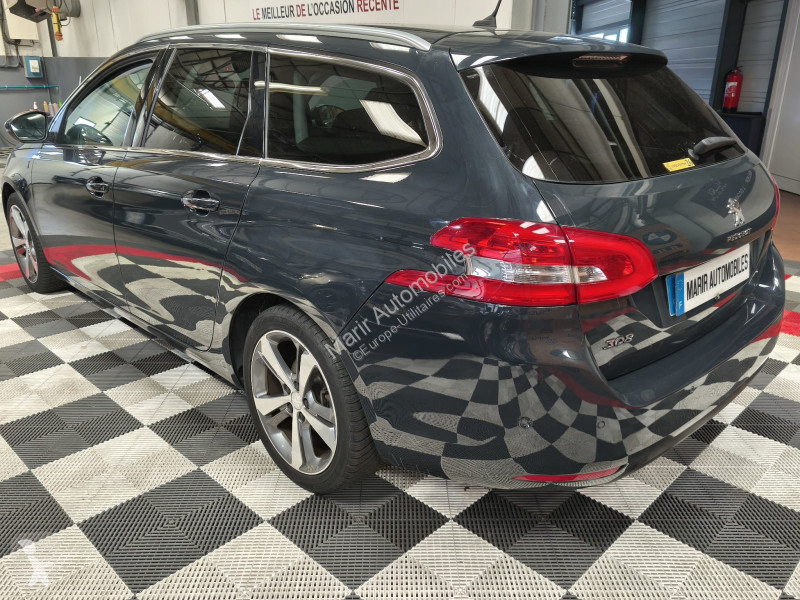 Veículo utilitário Peugeot