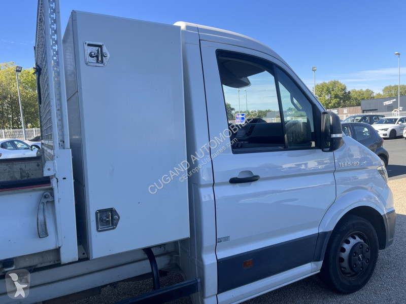Haszongépjármű MAN CCB 2180 3.0T LONG 2.0 177CH
