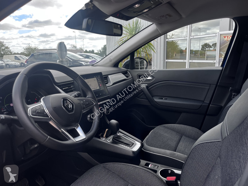 Furgoneta Renault CAPTUR II 1.6 E-TECH FULL...