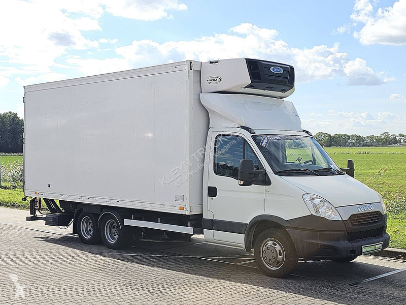Užitkové vozidlo Iveco 40C15 koelwagen EURO6