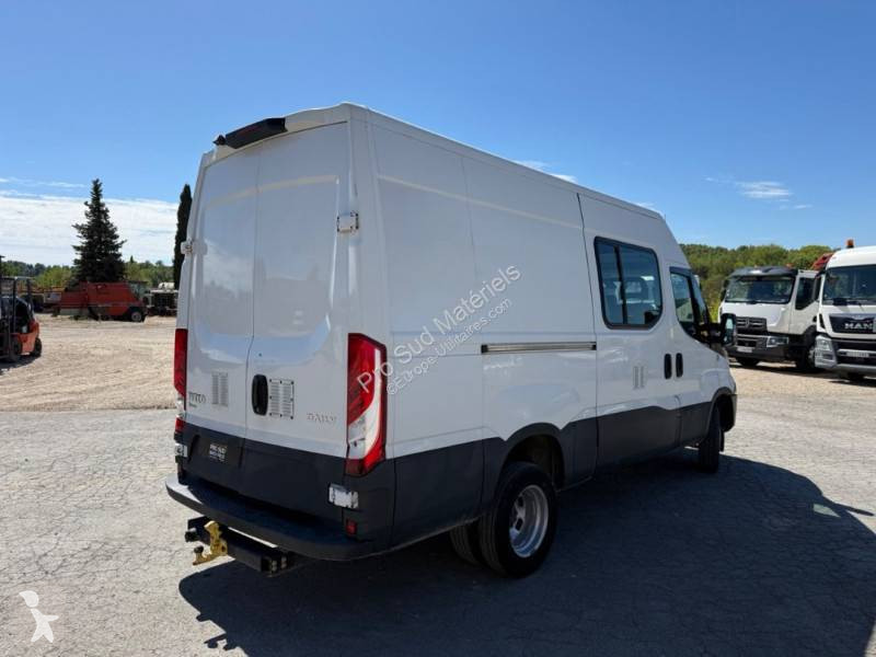 Užitkové vozidlo Iveco 35C15