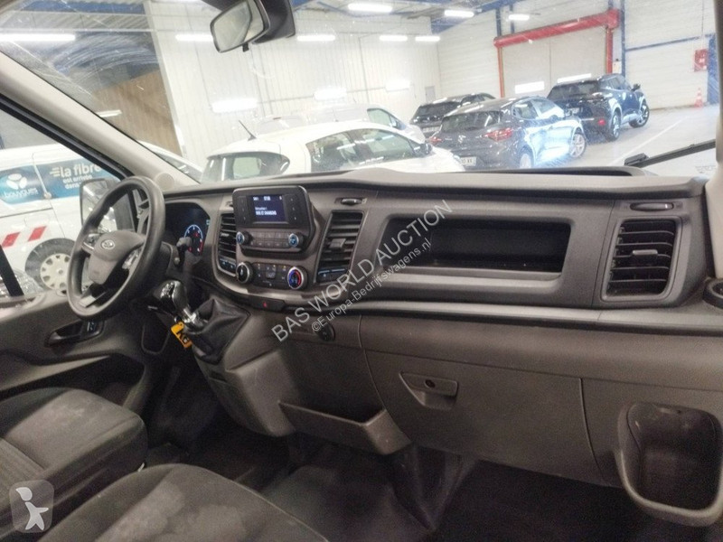Užitkové vozidlo Ford
