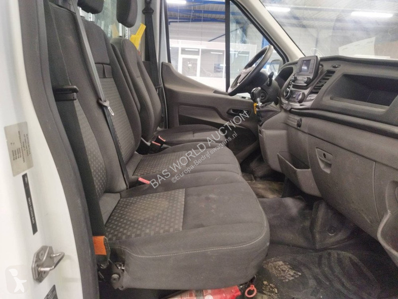 Užitkové vozidlo Ford
