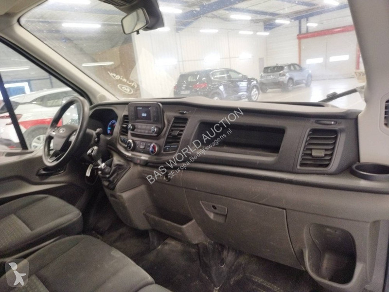Užitkové vozidlo Ford