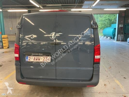 Užitkové vozidlo Mercedes