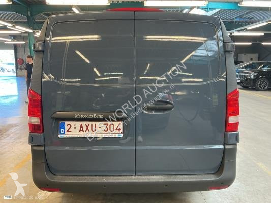 Užitkové vozidlo Mercedes