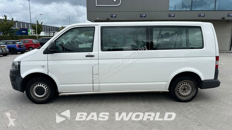 Furgoneta Volkswagen 84pk