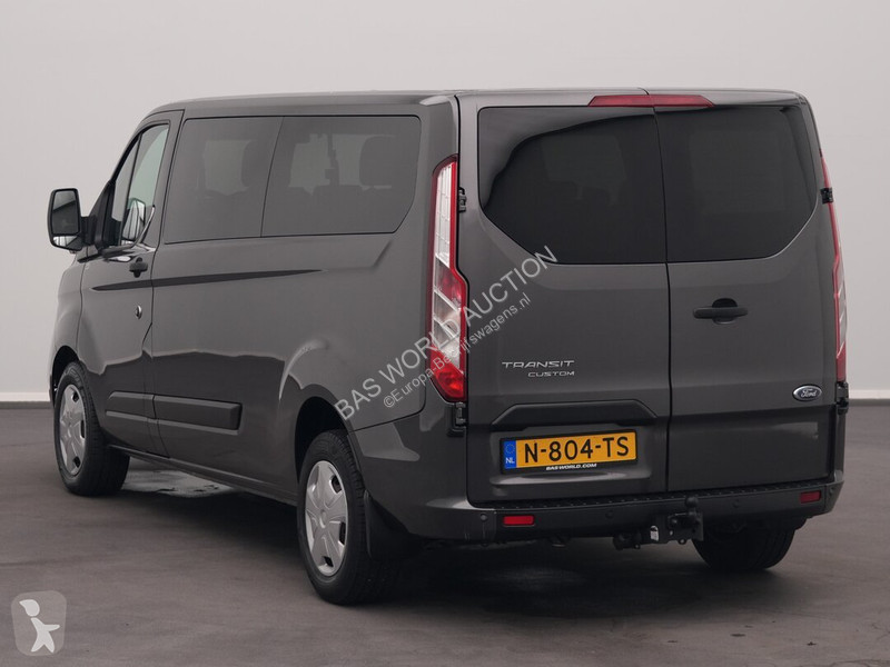 Užitkové vozidlo Ford 130PK