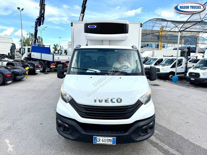 Užitkové vozidlo Iveco 35C16
