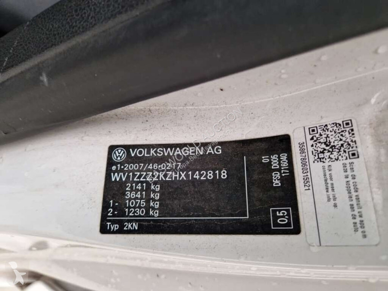 Užitkové vozidlo Volkswagen 2.0 TDI L1H1 BMT...