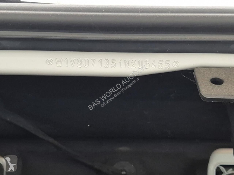 Užitkové vozidlo Mercedes 315 CDI Pick up L3...