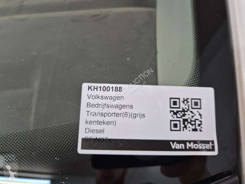 Užitkové vozidlo Volkswagen 2.0 TDI L1H1 Comf....