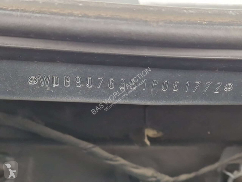 Furgoneta Mercedes 2.1 GB 316 CDI L3 RWD...