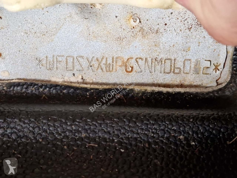Furgoneta Ford 1.5 L2 Airco