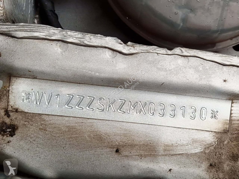 Užitkové vozidlo Volkswagen 2.0 TDI...