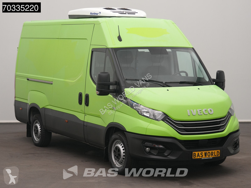 Коммерческий автомобиль Iveco 35S16 Automaat...