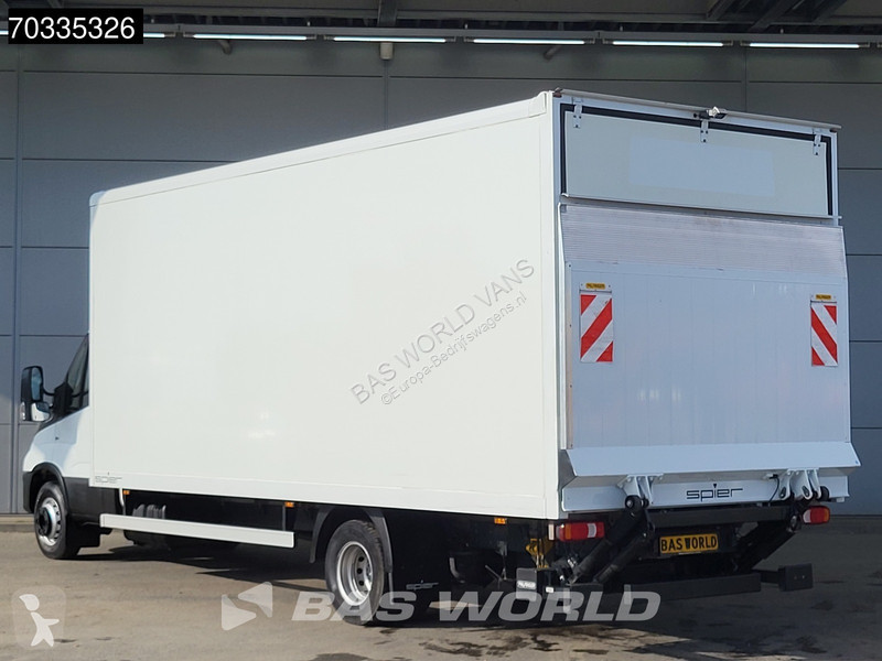 Veículo utilitário Iveco 72C21 3.0L Automaat...