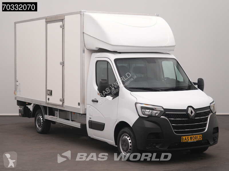 Užitkové vozidlo Renault D'Hollandia Laadklep...