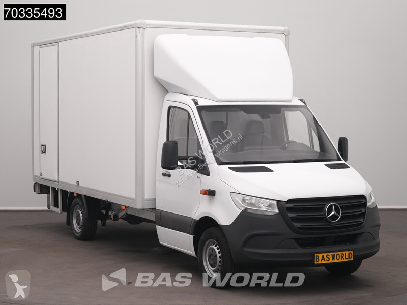 Užitkové vozidlo Mercedes 314 CDI Laadklep...