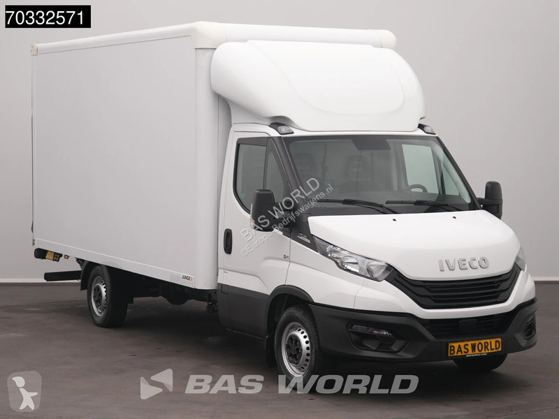 Užitkové vozidlo Iveco 35S16 Laadklep Bakwagen...