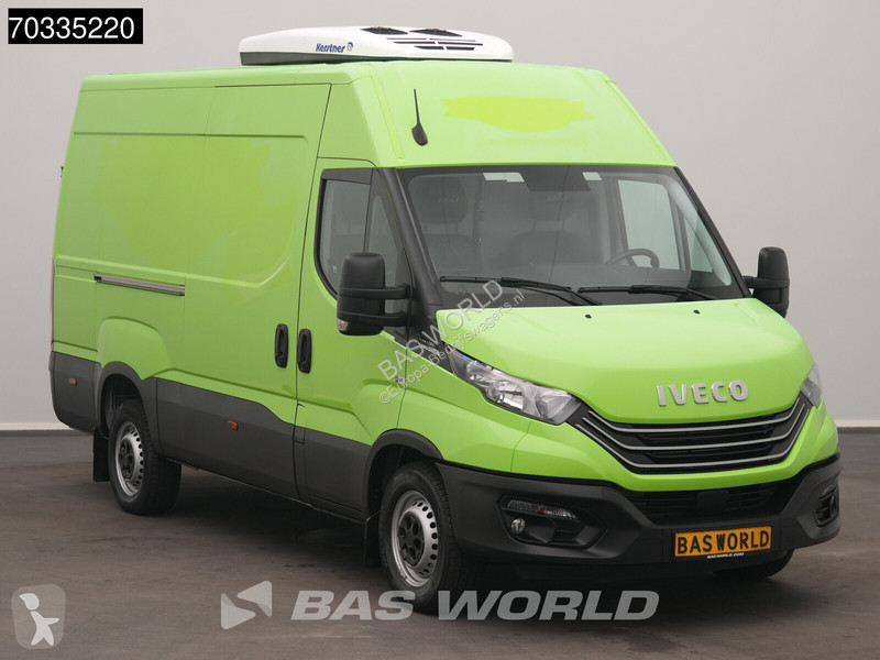 Užitkové vozidlo Iveco 35S16 Automaat Kerstner...