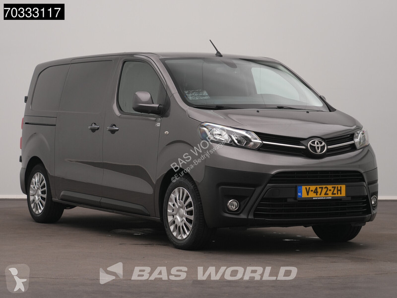 Užitkové vozidlo Toyota Dubbel Cabine 2x...