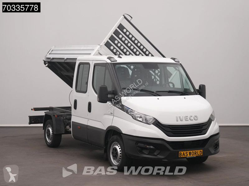 Užitkové vozidlo Iveco 35S16 Automaat...