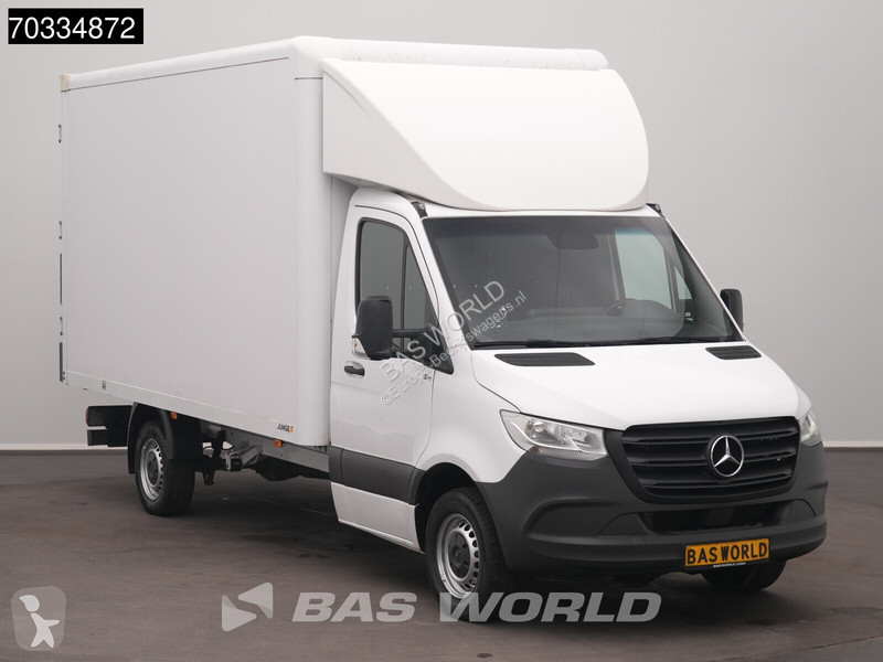 Užitkové vozidlo Mercedes 317 CDI Automaat 3,5t...