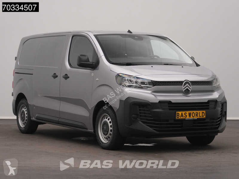 Užitkové vozidlo Citroën New Model 50kWh 230km...