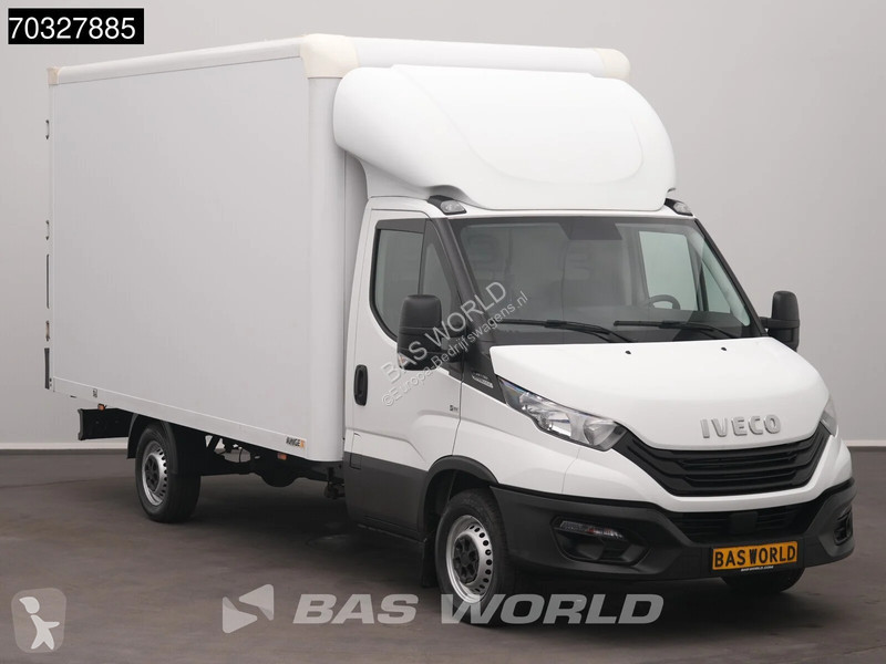 Užitkové vozidlo Iveco 35S16 Automaat...
