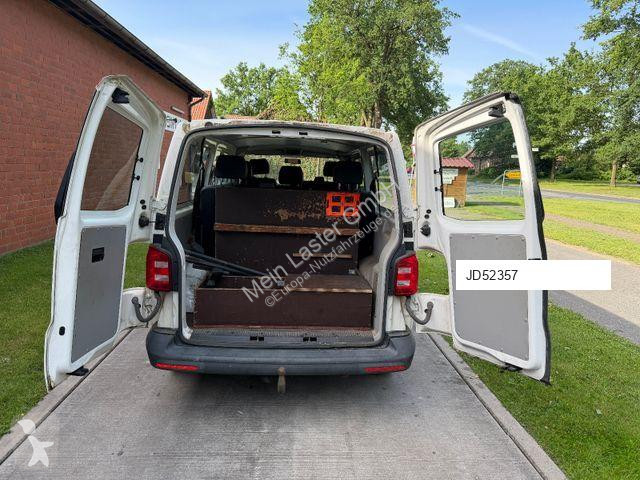 Užitkové vozidlo Volkswagen T6 2.0 tdi lang 8...
