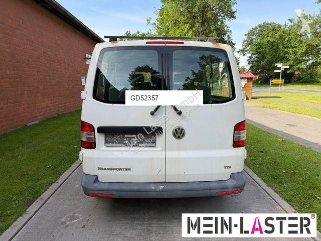Užitkové vozidlo Volkswagen T5  Kombi lang...
