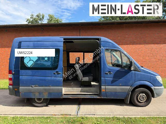 Užitkové vozidlo Mercedes 313 hoch+lang Mixto 5...