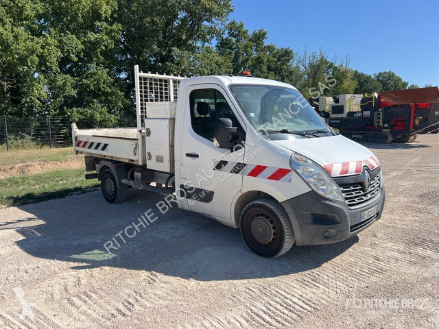 Furgoneta Renault