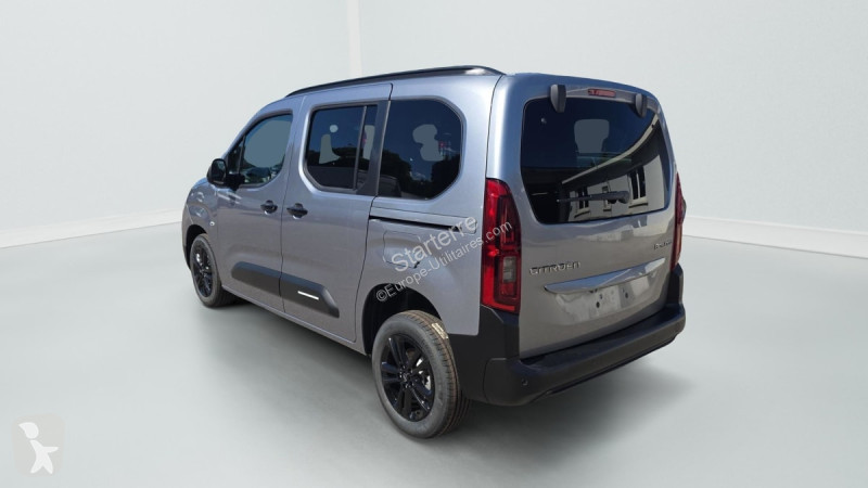 Véhicule utilitaire Citroën  BERLINGO CABINE...