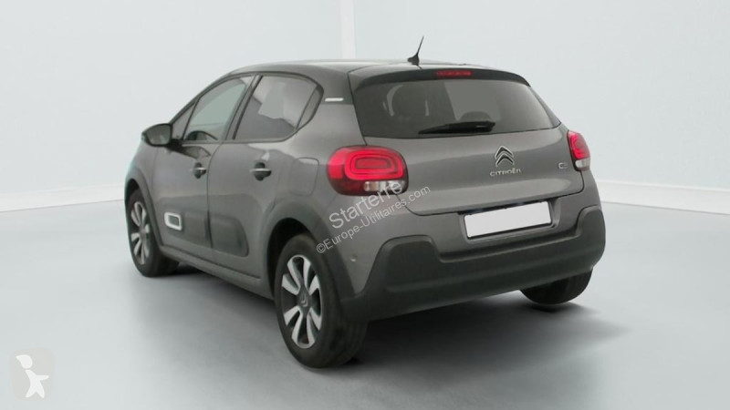 Véhicule utilitaire Citroën