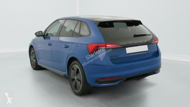 Véhicule utilitaire Skoda