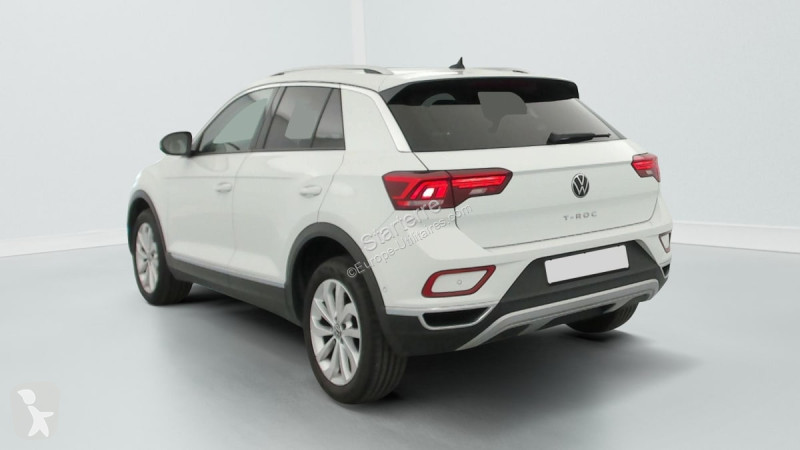 Véhicule utilitaire Volkswagen  T-roc