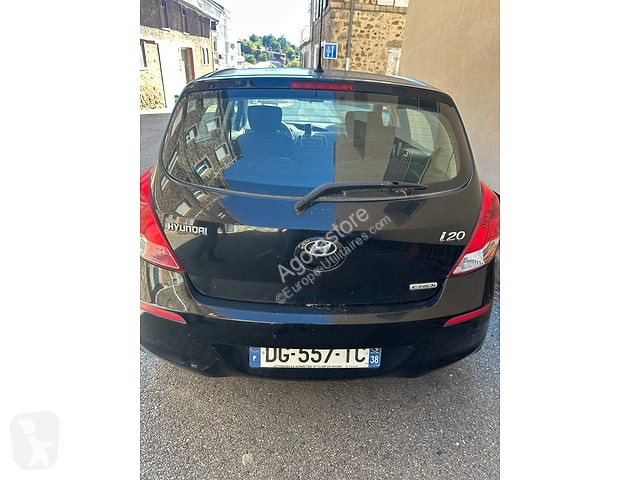 Коммерческий автомобиль Hyundai I20
