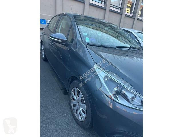 Furgoneta Peugeot 208