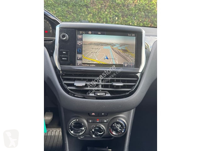 Furgoneta Peugeot 208
