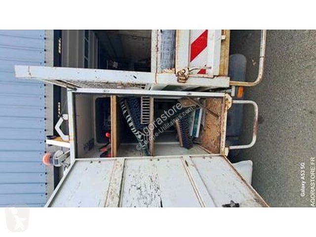 Furgoneta Iveco 35C15