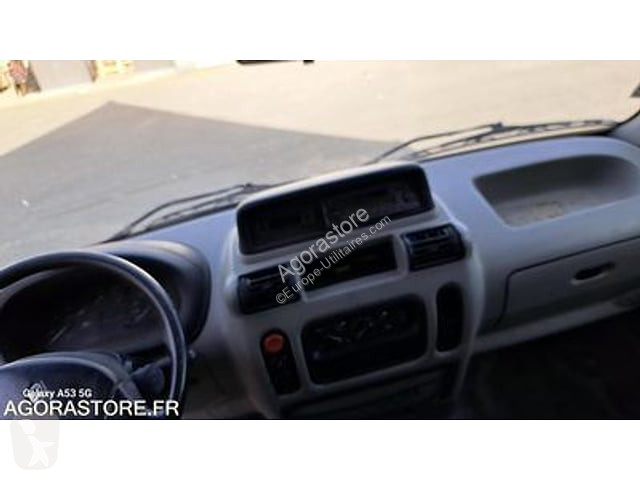 Furgoneta Renault MASTER