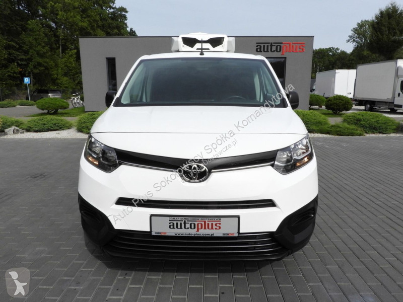 Furgoneta Toyota CITY