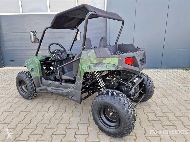 Užitkové vozidlo  UTV International 900 G7-09...